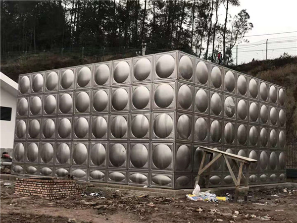 鄭州盈合倉儲消防水箱 鄭州盈合倉儲消防水箱